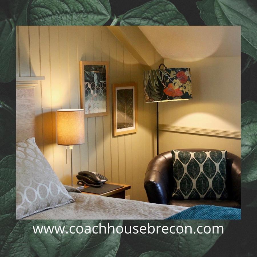 فندق The Coach House بريكون المظهر الخارجي الصورة